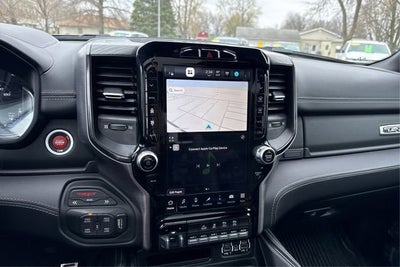 2023 RAM 1500 TRX Crew Cab 4x4 5'7' Box