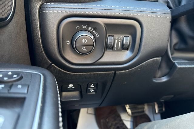 2023 RAM 1500 TRX Crew Cab 4x4 5'7' Box