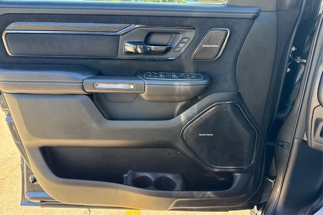 2023 RAM 1500 TRX Crew Cab 4x4 5'7' Box