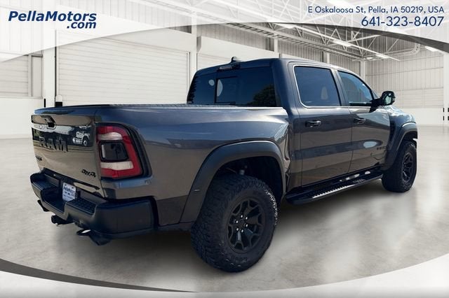 2023 RAM 1500 TRX Crew Cab 4x4 5'7' Box