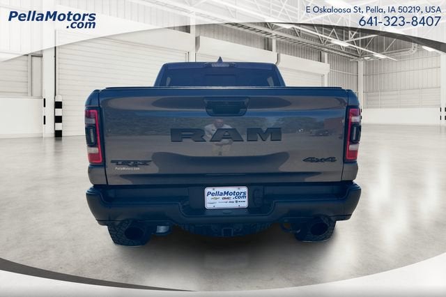 2023 RAM 1500 TRX Crew Cab 4x4 5'7' Box