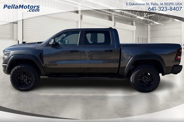 2023 RAM 1500 TRX Crew Cab 4x4 5'7' Box