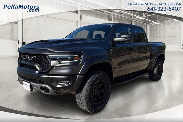 2023 RAM 1500 TRX Crew Cab 4x4 5'7' Box