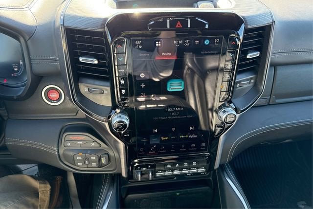 2023 RAM 1500 TRX Crew Cab 4x4 5'7' Box