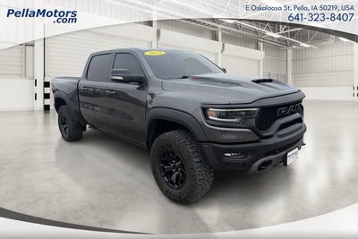 2022 RAM 1500 TRX Crew Cab 4x4 5'7' Box