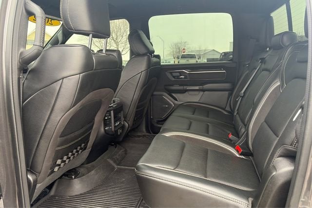 2022 RAM 1500 TRX Crew Cab 4x4 5'7' Box