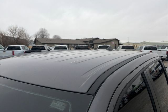 2022 RAM 1500 TRX Crew Cab 4x4 5'7' Box