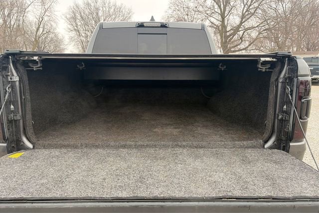 2022 RAM 1500 TRX Crew Cab 4x4 5'7' Box