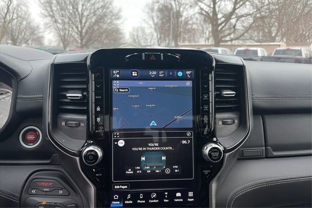 2022 RAM 1500 TRX Crew Cab 4x4 5'7' Box