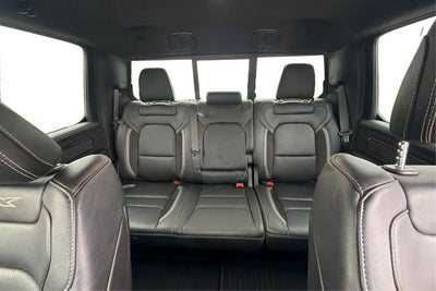 2022 RAM 1500 TRX Crew Cab 4x4 5'7' Box