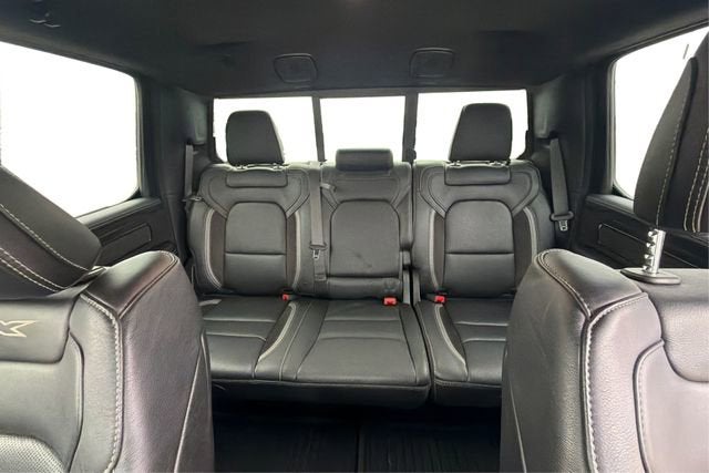 2022 RAM 1500 TRX Crew Cab 4x4 5'7' Box