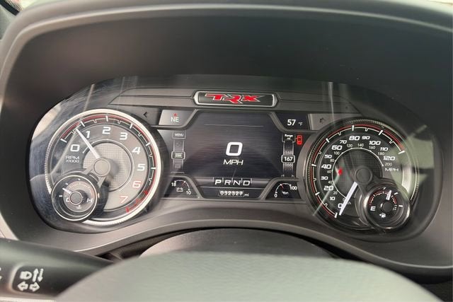 2022 RAM 1500 TRX Crew Cab 4x4 5'7' Box