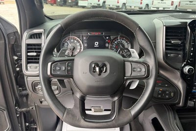 2022 RAM 1500 TRX Crew Cab 4x4 5'7' Box