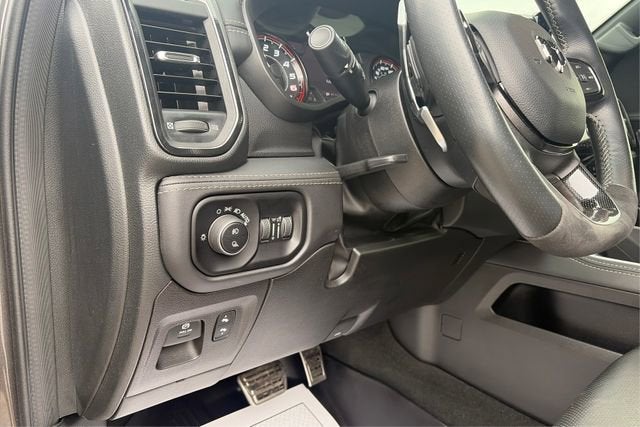 2022 RAM 1500 TRX Crew Cab 4x4 5'7' Box