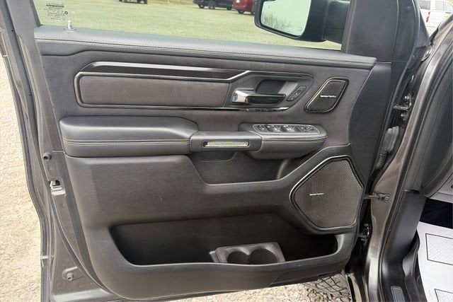 2022 RAM 1500 TRX Crew Cab 4x4 5'7' Box