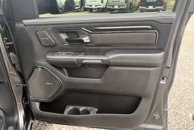 2022 RAM 1500 TRX Crew Cab 4x4 5'7' Box