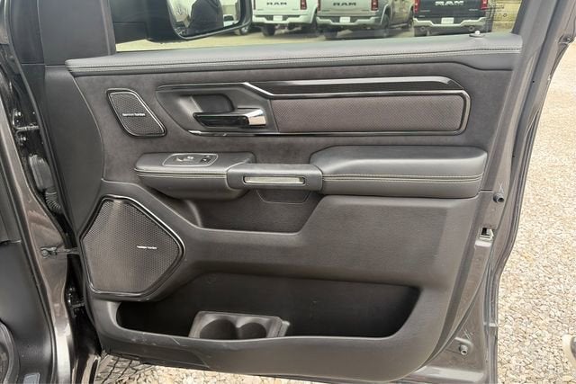 2022 RAM 1500 TRX Crew Cab 4x4 5'7' Box