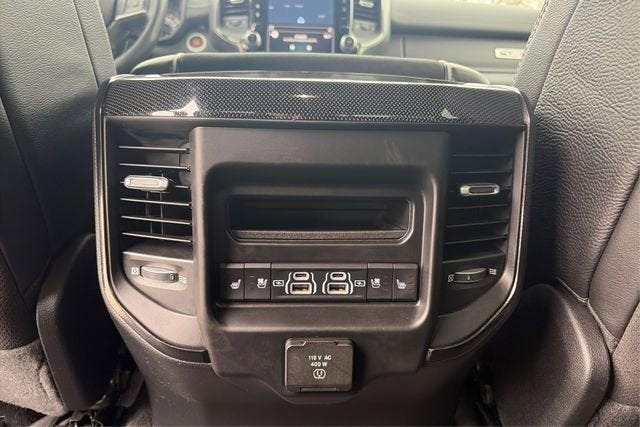 2022 RAM 1500 TRX Crew Cab 4x4 5'7' Box