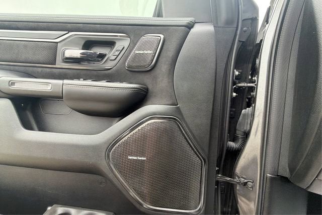 2022 RAM 1500 TRX Crew Cab 4x4 5'7' Box