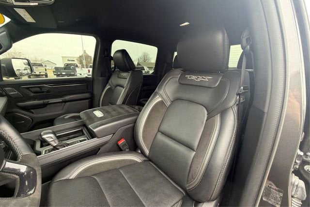 2022 RAM 1500 TRX Crew Cab 4x4 5'7' Box