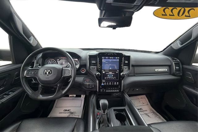 2022 RAM 1500 TRX Crew Cab 4x4 5'7' Box