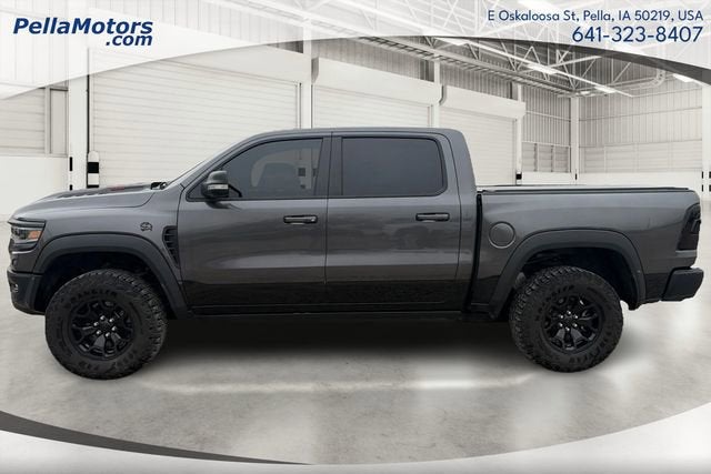 2022 RAM 1500 TRX Crew Cab 4x4 5'7' Box