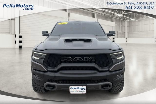 2022 RAM 1500 TRX Crew Cab 4x4 5'7' Box