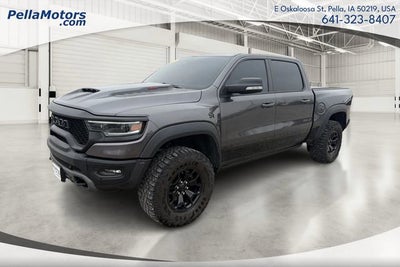 2022 RAM 1500 TRX Crew Cab 4x4 5'7' Box