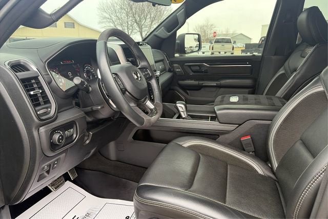 2022 RAM 1500 TRX Crew Cab 4x4 5'7' Box