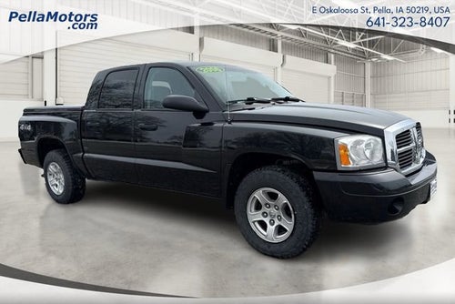 2006 Dodge Dakota SLT