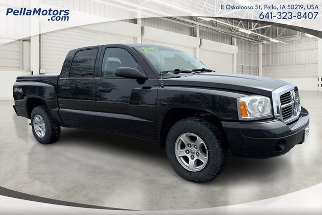 2006 Dodge Dakota SLT