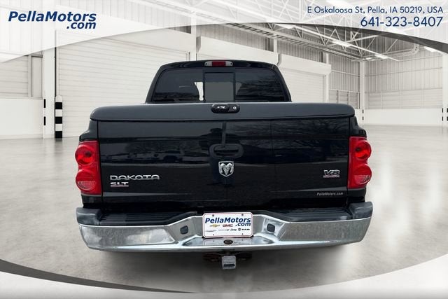 2006 Dodge Dakota SLT