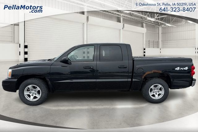 2006 Dodge Dakota SLT