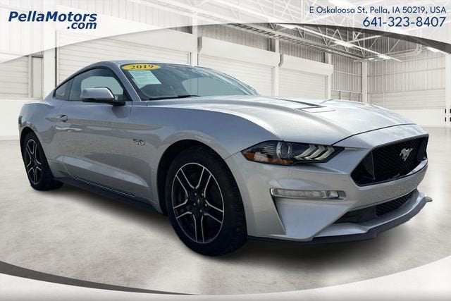 2019 Ford Mustang GT Premium