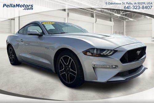 2019 Ford Mustang GT Premium