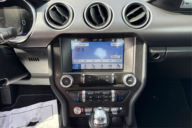2019 Ford Mustang GT Premium