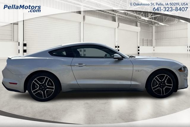 2019 Ford Mustang GT Premium