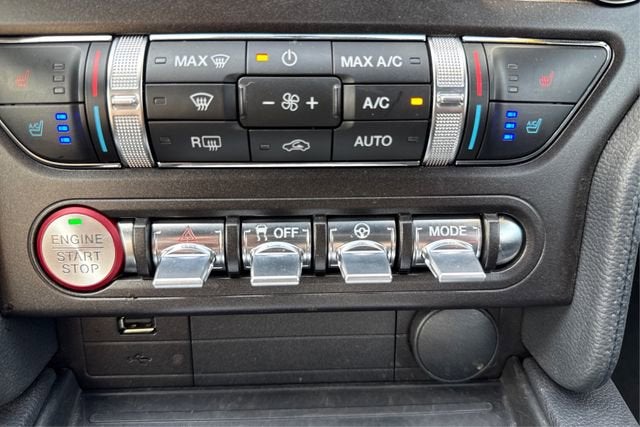2019 Ford Mustang GT Premium