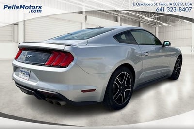 2019 Ford Mustang GT Premium