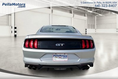 2019 Ford Mustang GT Premium