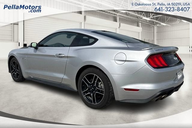 2019 Ford Mustang GT Premium
