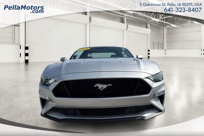 2019 Ford Mustang GT Premium