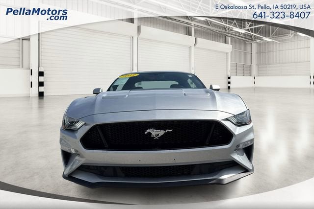 2019 Ford Mustang GT Premium