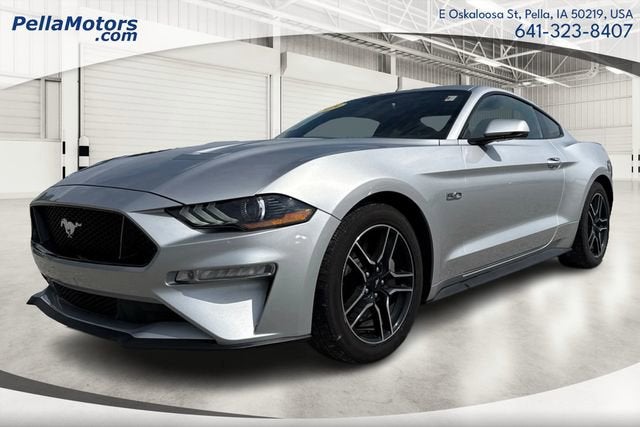 2019 Ford Mustang GT Premium