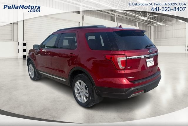 2019 Ford Explorer XLT