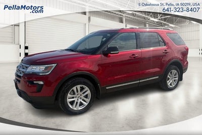 2019 Ford Explorer XLT