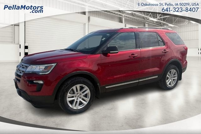 2019 Ford Explorer XLT