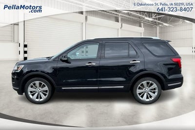 2019 Ford Explorer Limited