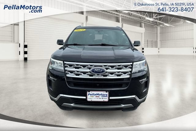 2019 Ford Explorer Limited