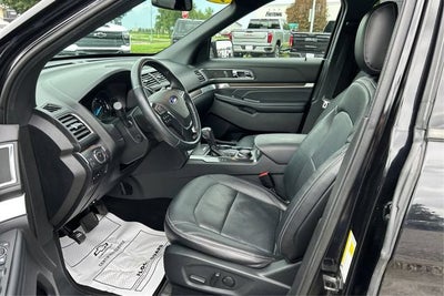 2019 Ford Explorer Limited